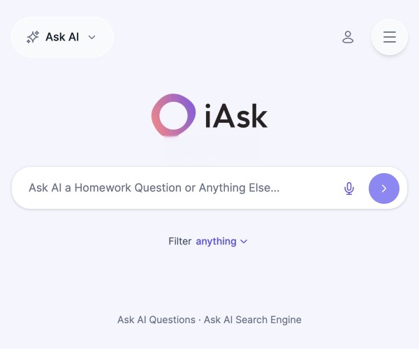 iAsk AI
